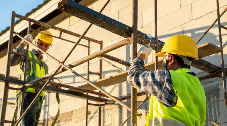 Ridge Cap Repair in Huntington Station, NY